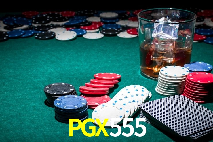 A Revolução dos Aplicativos de Jogos no PGX555