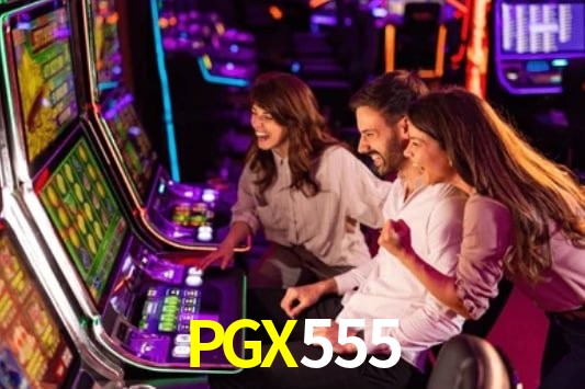 Desvendando o Mundo dos Jogos Virtuais na PGX555